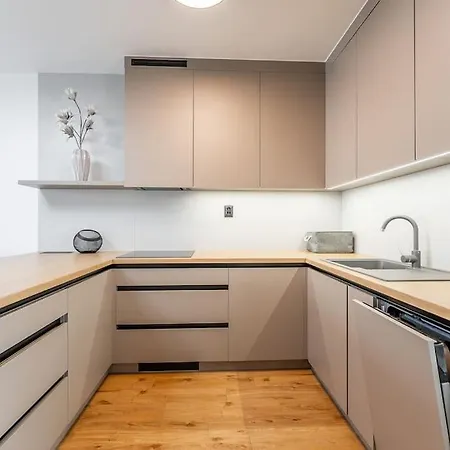 Timonova 4 Apartment Kosice