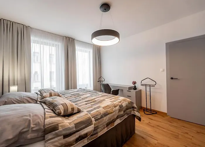 Timonova 4 Apartment *