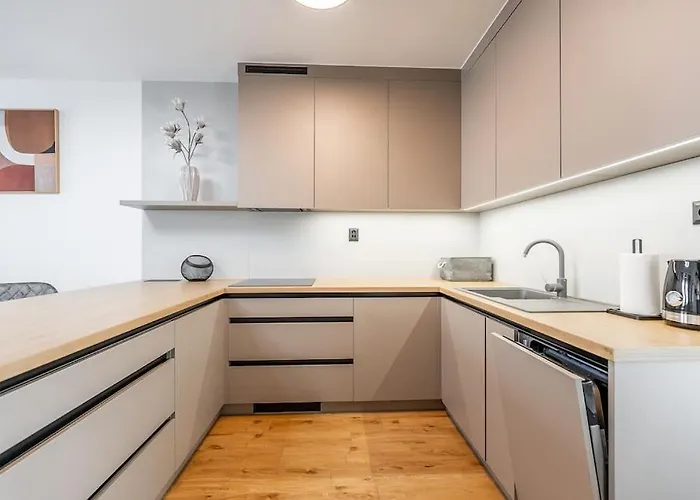 Timonova 4 Apartment Košice