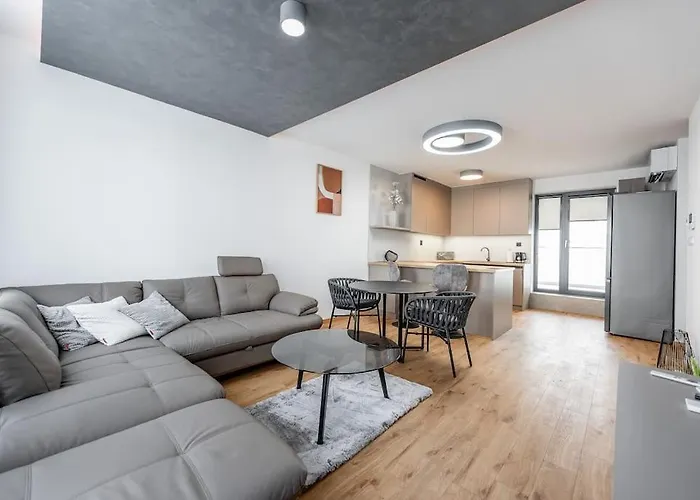 Timonova 4 Apartment