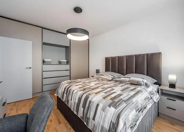 Timonova 4 Apartment